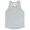 Pinstripes Running Track Tops Made In USA by Tribe Lacrosse