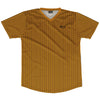 Pinstripes Soccer Jersey Made In USA by Tribe Lacrosse