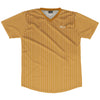 Pinstripes Soccer Jersey Made In USA by Tribe Lacrosse