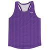 Pinstripes Running Track Tops Made In USA by Tribe Lacrosse