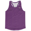 Pinstripes Running Track Tops Made In USA by Tribe Lacrosse