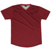 Pinstripes Soccer Jersey Made In USA by Tribe Lacrosse