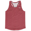 Pinstripes Running Track Tops Made In USA by Tribe Lacrosse