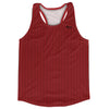 Pinstripes Running Track Tops Made In USA by Tribe Lacrosse