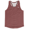 Pinstripes Running Track Tops Made In USA by Tribe Lacrosse