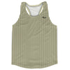 Pinstripes Running Track Tops Made In USA by Tribe Lacrosse