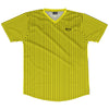 Pinstripes Soccer Jersey Made In USA by Tribe Lacrosse