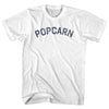 Popcarn (Popcorn With An A) Youth Cotton T-shirt by Tribe Lacrosse