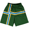 Portland Basketball Practice Shorts Made In USA by Tribe Lacrosse