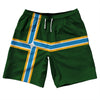 Portland 10" Swim Shorts Made in USA by Tribe Lacrosse