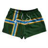 Portland 2.5" Swim Shorts Made in USA by Tribe Lacrosse