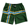 Portland Swim Shorts 7" Made in USA by Tribe Lacrosse