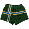 Portland Womens & Girls Sport Shorts End Made In USA by Tribe Lacrosse