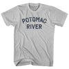 Potomac River Adult Cotton T-shirt by Tribe Lacrosse