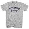 Potomac River Youth Cotton T-shirt by Tribe Lacrosse