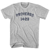 Proverbs 14 23 Youth Cotton T-shirt