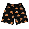 Pumpkin Pie Shorts Soccer Shorts Made In USA by Tribe Lacrosse