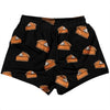 Pumpkin Pie Shorts Womens & Girls Sport Shorts End Made In USA by Tribe Lacrosse