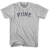 Pune Vintage City Adult Cotton T-shirt by Ultras