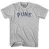 Pune Vintage City Womens Cotton T-shirt by Ultras