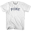 Pune Vintage City Adult Cotton T-shirt by Ultras