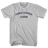 Punkin Chunkin Legend Adult Cotton T-shirt by Tribe Lacrosse