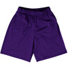 Pinstripes Basketball Practice Shorts Made In USA by Tribe Lacrosse