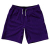 Pinstripes 10" Swim Shorts Made in USA by Tribe Lacrosse