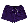 Pinstripes 2.5" Swim Shorts Made in USA by Tribe Lacrosse