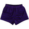 Pinstripes Womens & Girls Sport Shorts End Made In USA by Tribe Lacrosse