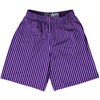 Pinstripes Lacrosse Shorts Made In USA by Tribe Lacrosse