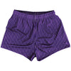 Pinstripes Womens & Girls Sport Shorts End Made In USA by Tribe Lacrosse