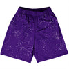 Splatter Basketball Practice Shorts Made In USA by Tribe Lacrosse