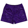 Splatter Rugby Shorts Made In USA by Tribe Lacrosse