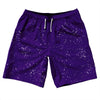 Splatter 10" Swim Shorts Made in USA by Tribe Lacrosse