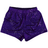 Splatter Womens & Girls Sport Shorts End Made In USA by Tribe Lacrosse