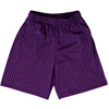 Pinstripes Basketball Practice Shorts Made In USA by Tribe Lacrosse