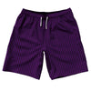 Pinstripes 10" Swim Shorts Made in USA by Tribe Lacrosse