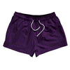 Pinstripes 2.5" Swim Shorts Made in USA by Tribe Lacrosse
