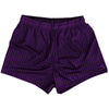Pinstripes Womens & Girls Sport Shorts End Made In USA by Tribe Lacrosse