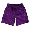 Splatter Soccer Shorts Made In USA by Tribe Lacrosse
