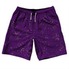 Splatter 10" Swim Shorts Made in USA by Tribe Lacrosse