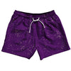 Splatter 5" Swim Shorts Made in USA by Tribe Lacrosse