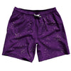 Splatter Swim Shorts 7" Made in USA by Tribe Lacrosse