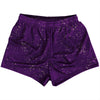 Splatter Womens & Girls Sport Shorts End Made In USA by Tribe Lacrosse