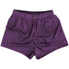 Pinstripes Womens & Girls Sport Shorts End Made In USA by Tribe Lacrosse