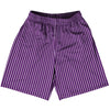 Pinstripes Basketball Practice Shorts Made In USA by Tribe Lacrosse