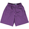 Pinstripes Lacrosse Shorts Made In USA by Tribe Lacrosse