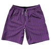 Pinstripes 10" Swim Shorts Made in USA by Tribe Lacrosse