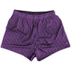 Pinstripes Womens & Girls Sport Shorts End Made In USA by Tribe Lacrosse